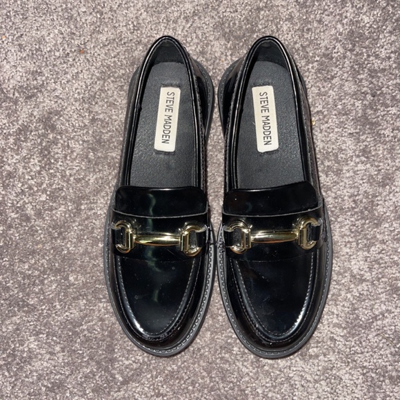 Steve Madden Youth Loafers Unisex - Picture 3 of 5